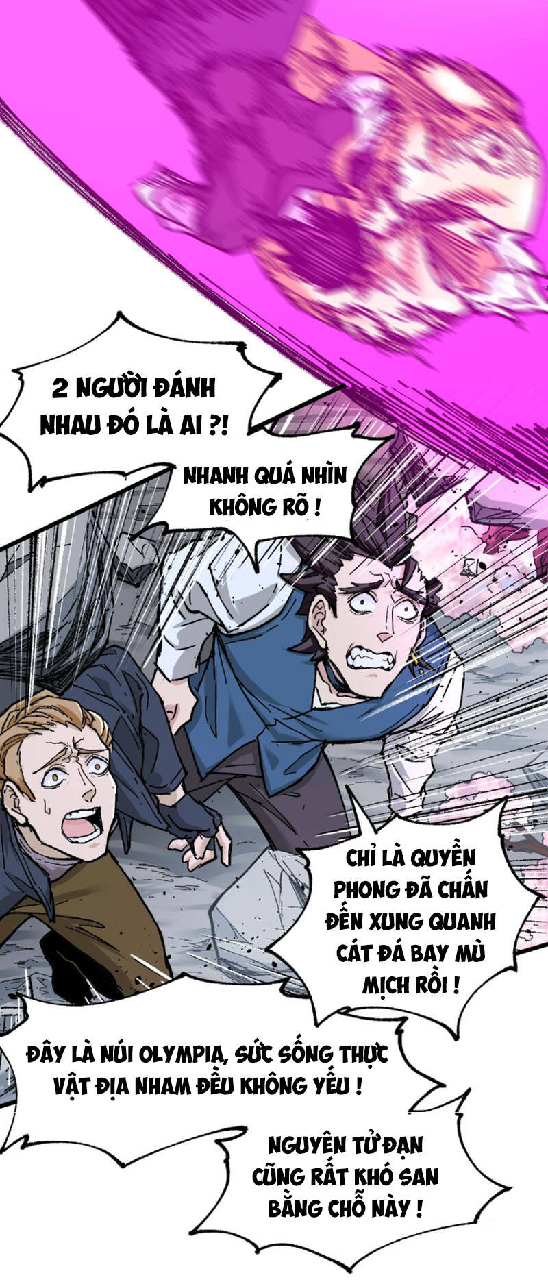 Thánh Khư - Chương 161