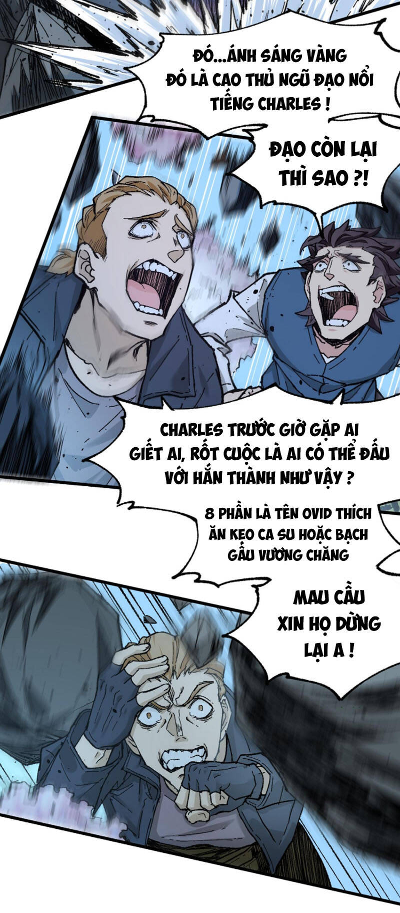 Thánh Khư - Chương 161