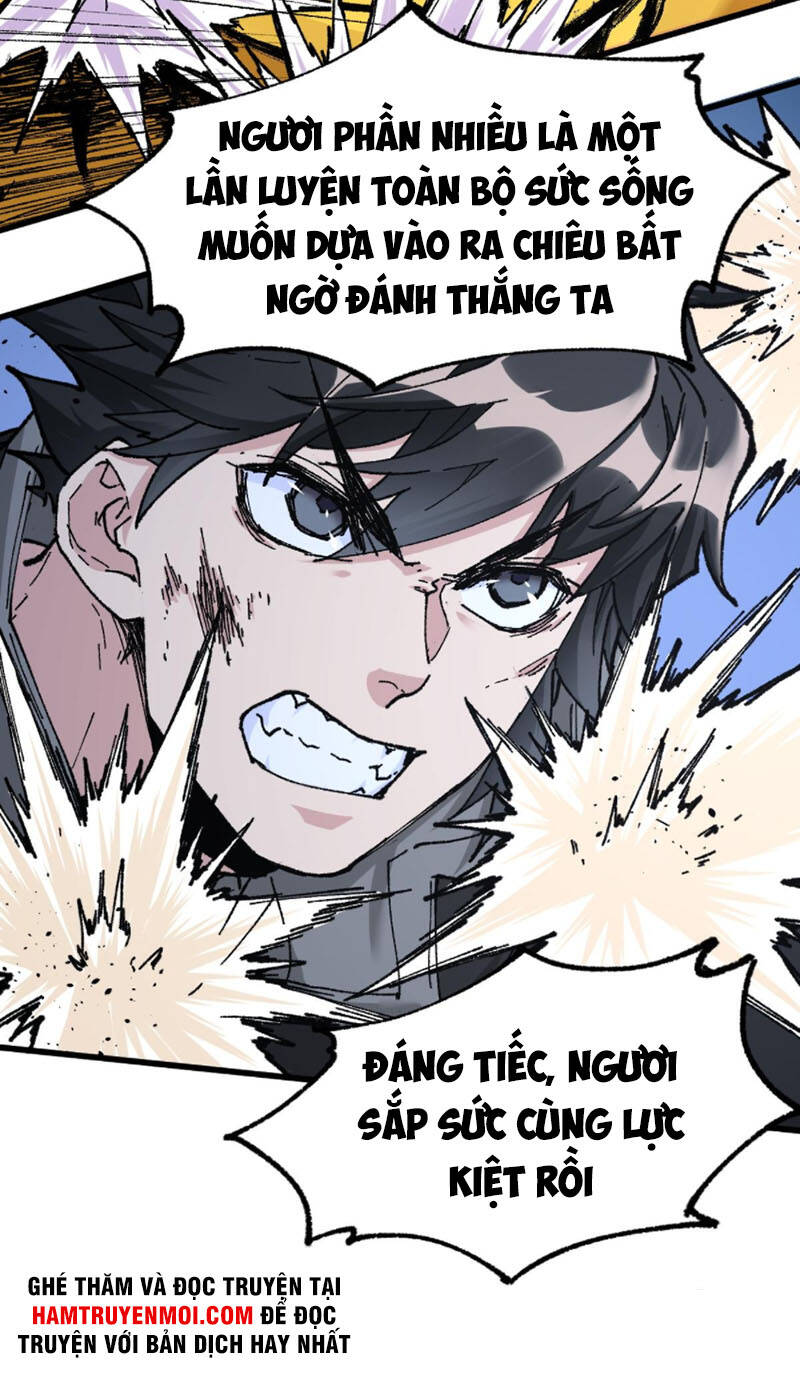 Thánh Khư - Chương 161