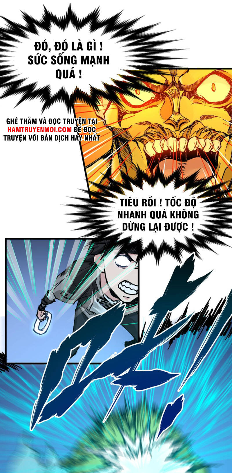 Thánh Khư - Chương 162