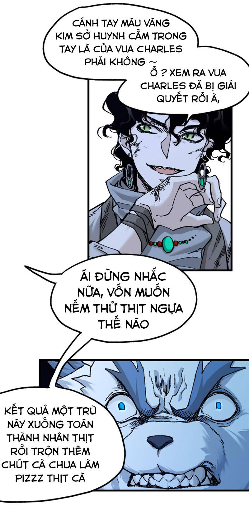 Thánh Khư - Chương 162