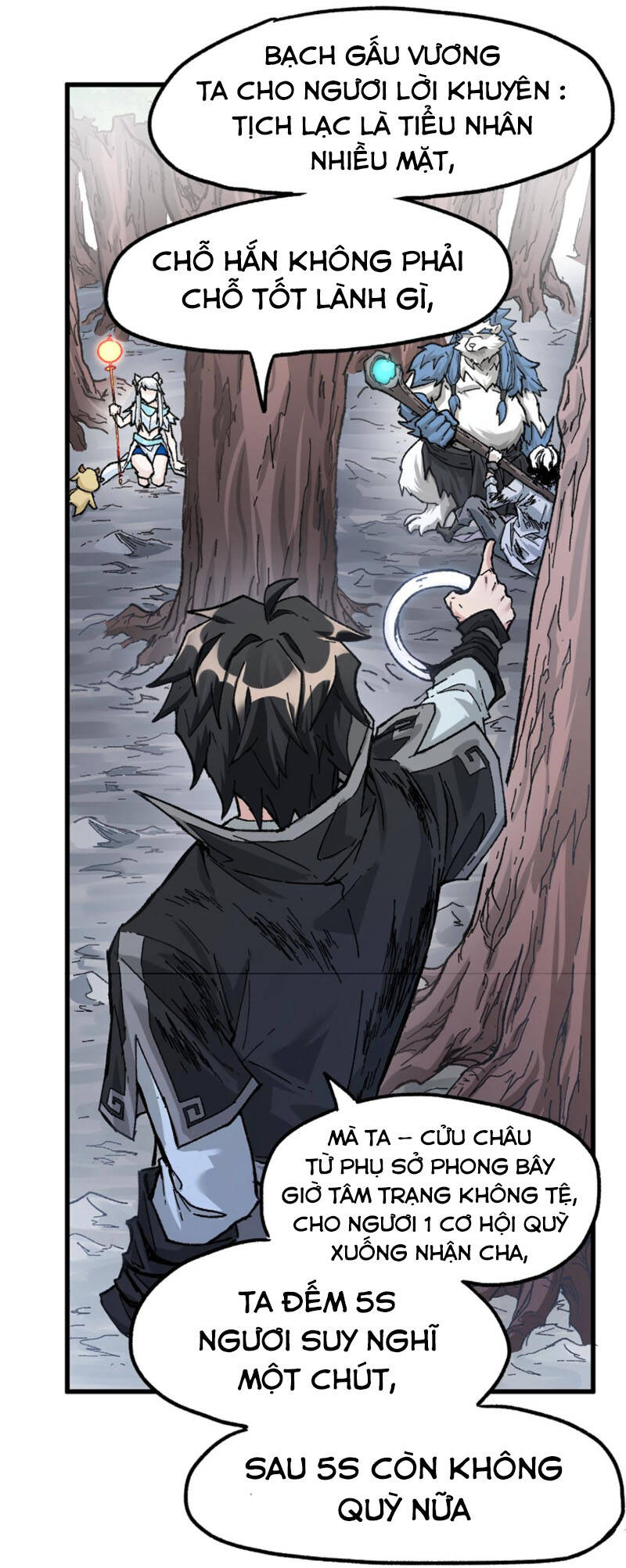 Thánh Khư - Chương 162