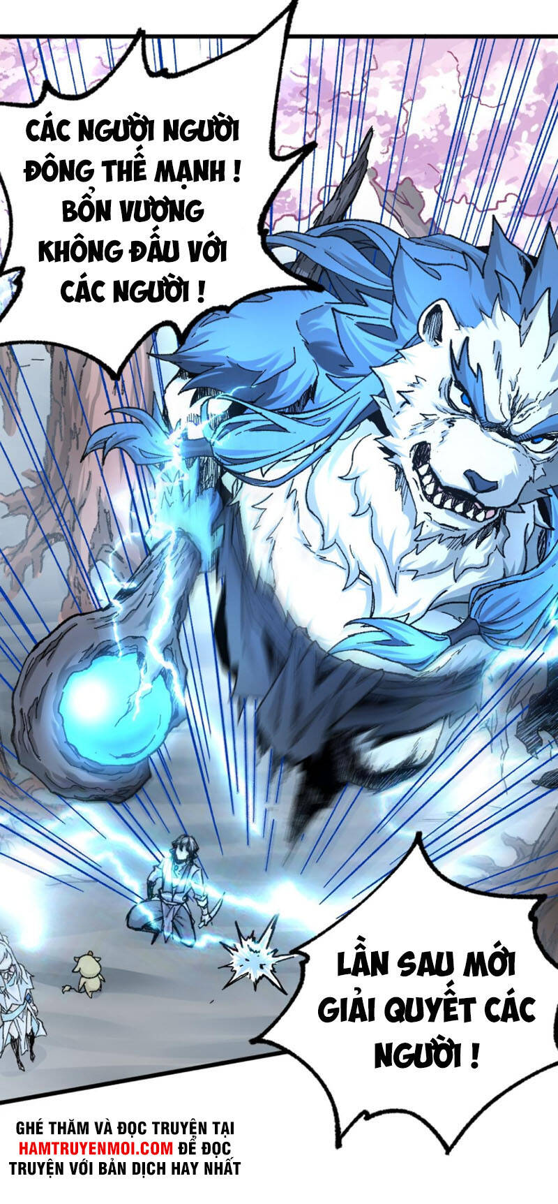 Thánh Khư - Chương 162