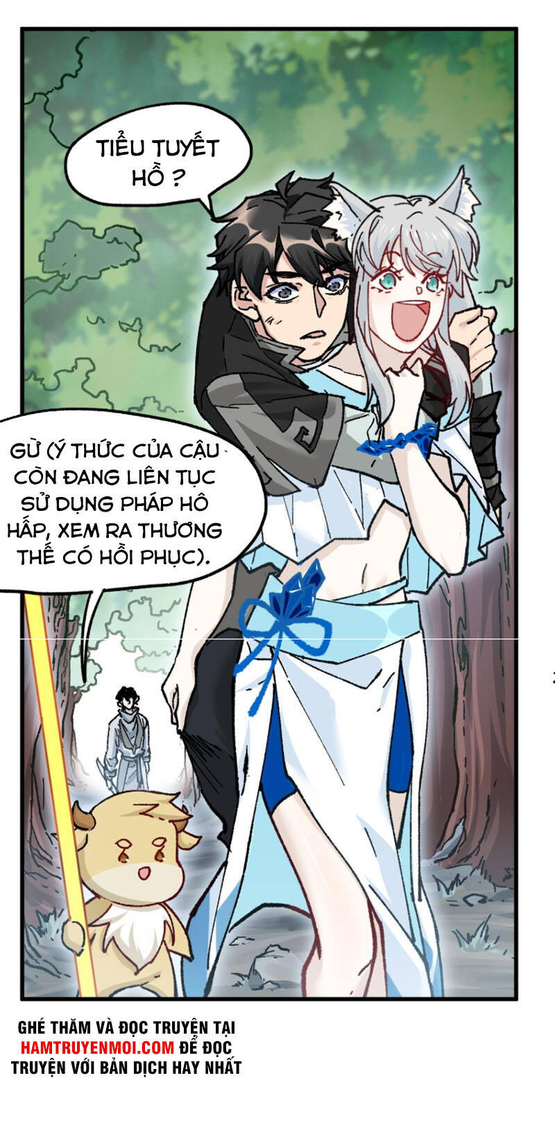 Thánh Khư - Chương 162