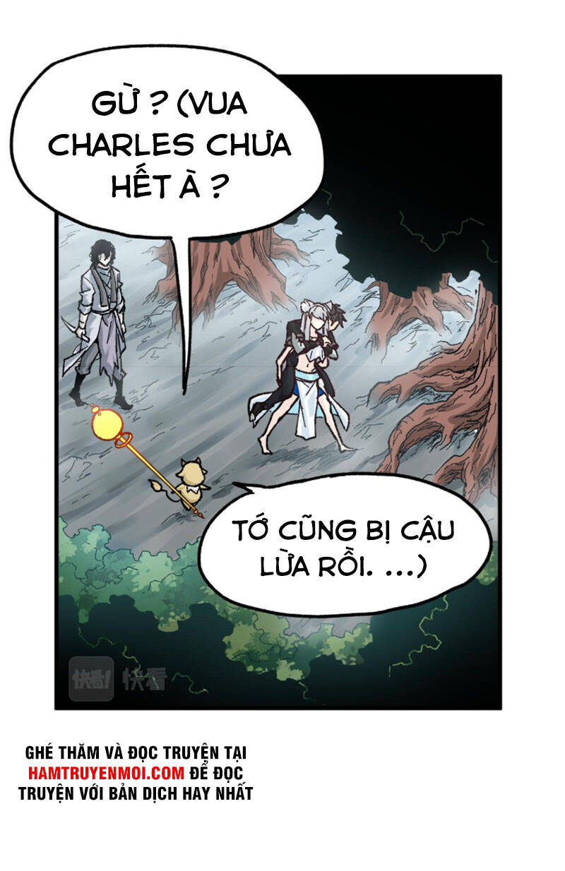 Thánh Khư - Chương 162