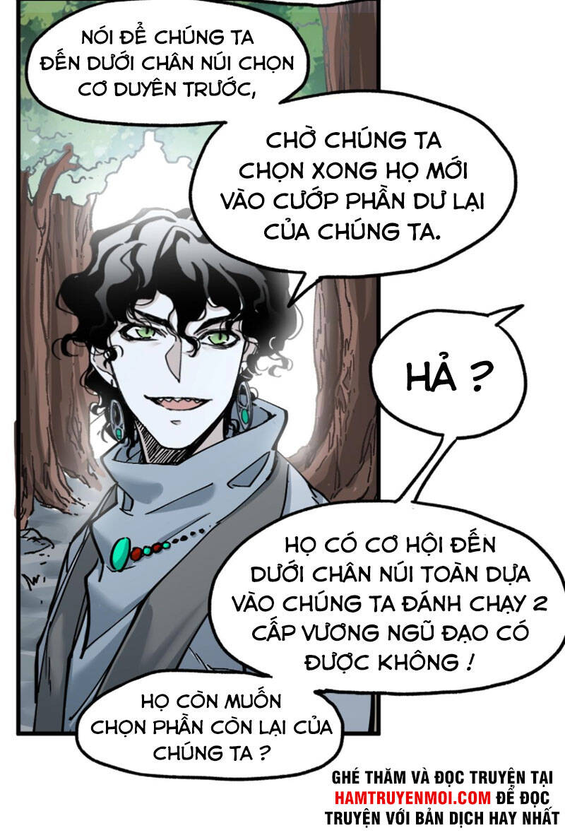 Thánh Khư - Chương 162