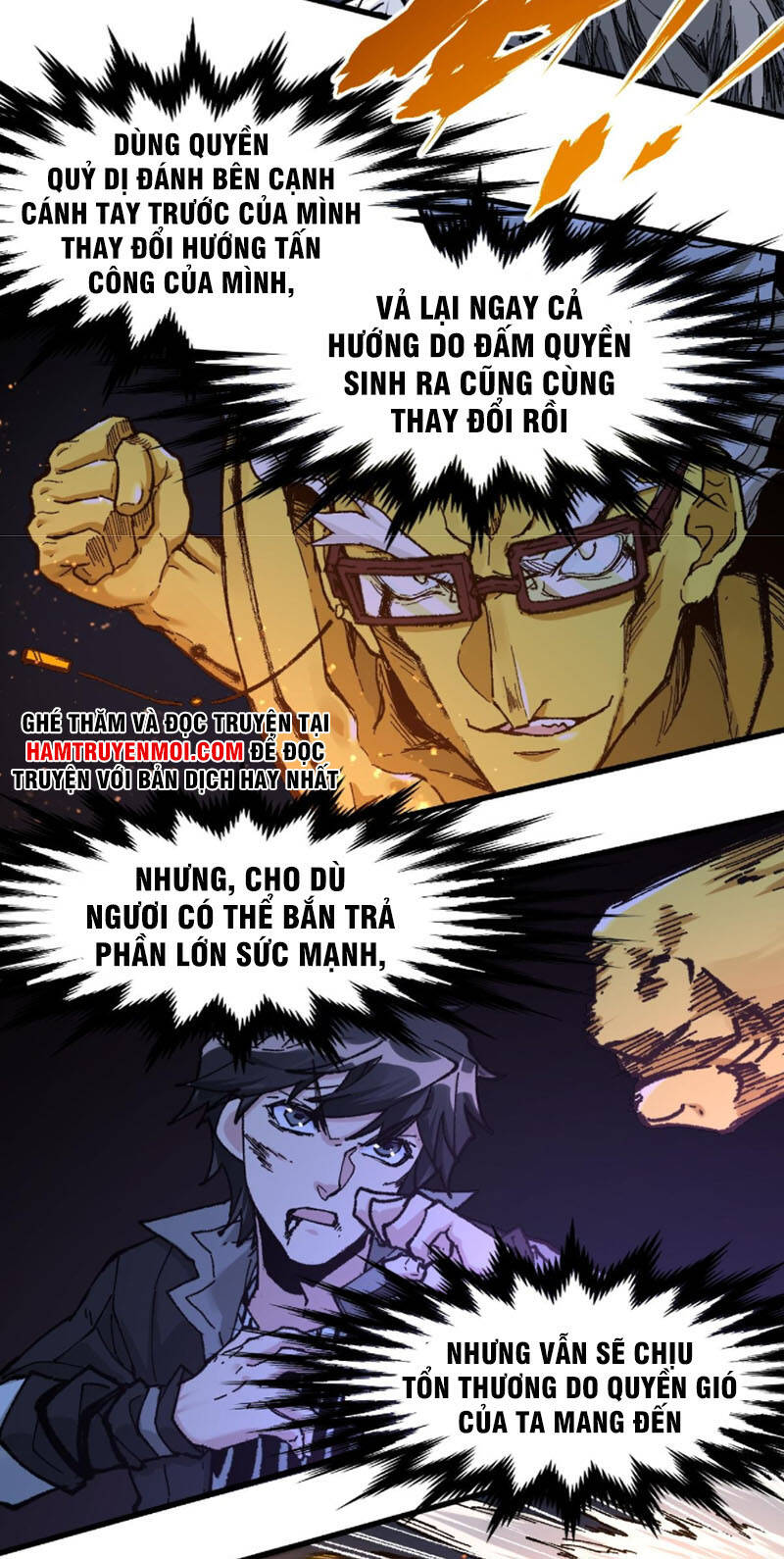 Thánh Khư - Chương 162
