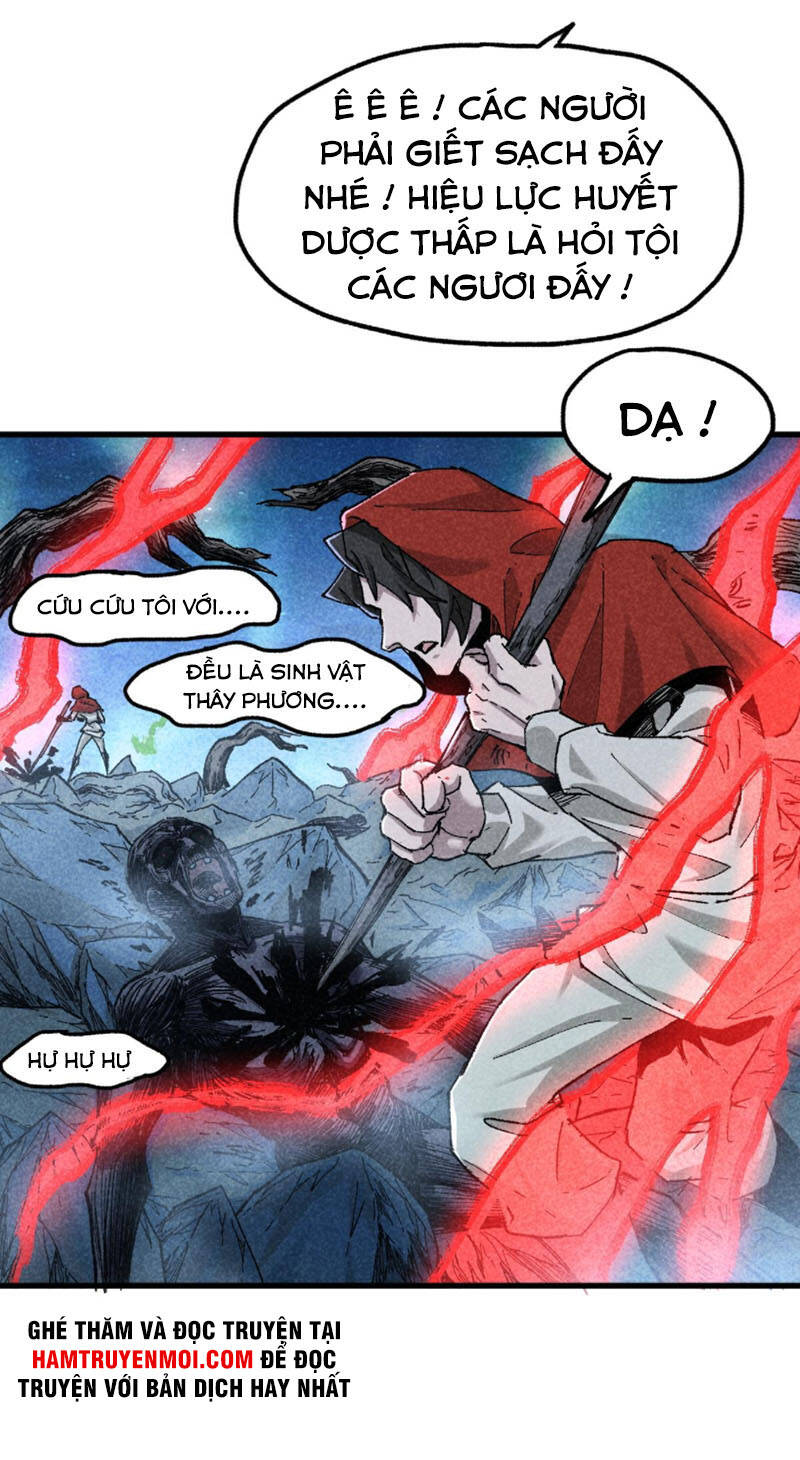 Thánh Khư - Chương 164