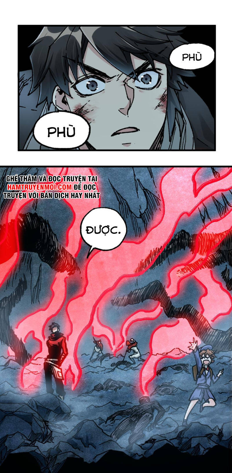 Thánh Khư - Chương 164