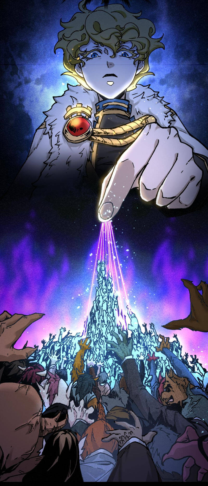 Thánh Khư - Chương 164