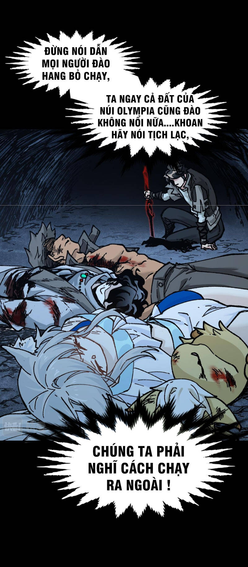 Thánh Khư - Chương 164