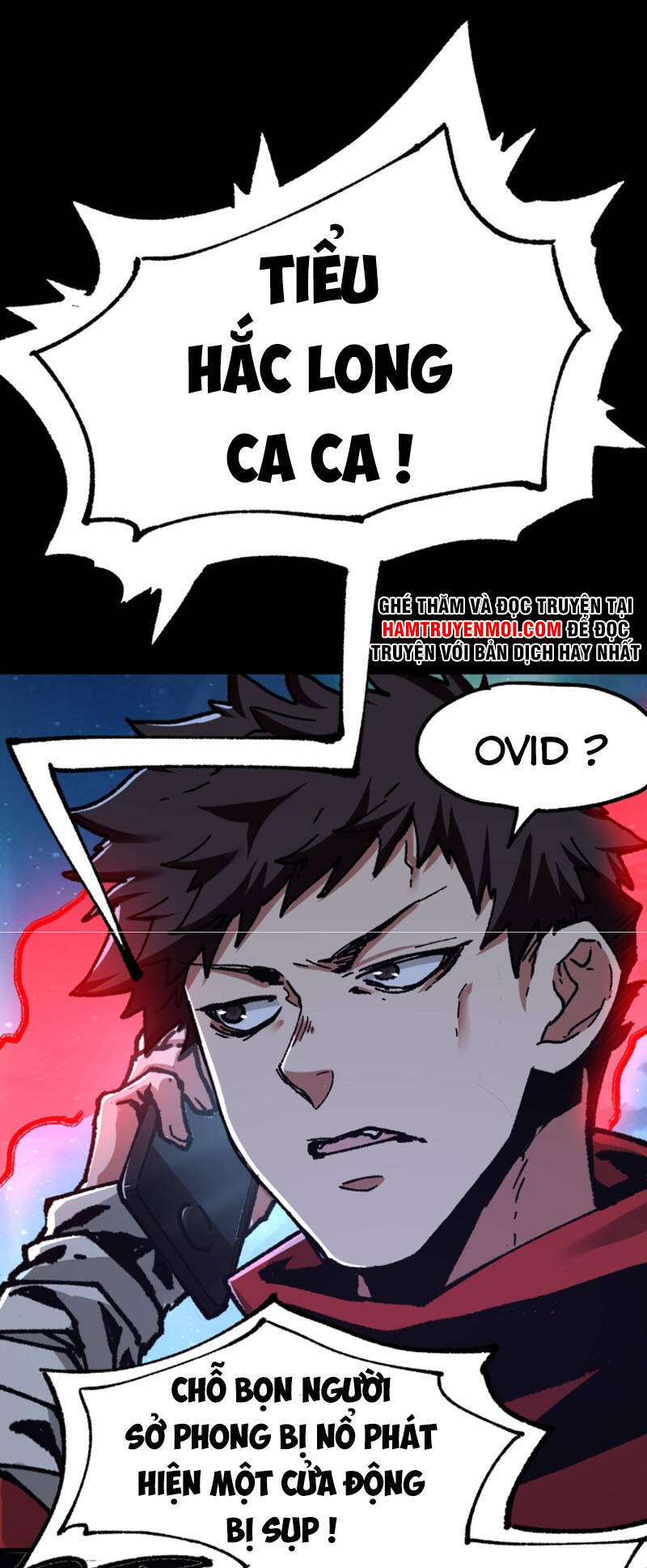 Thánh Khư - Chương 164