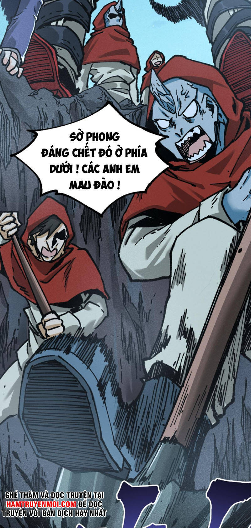 Thánh Khư - Chương 164