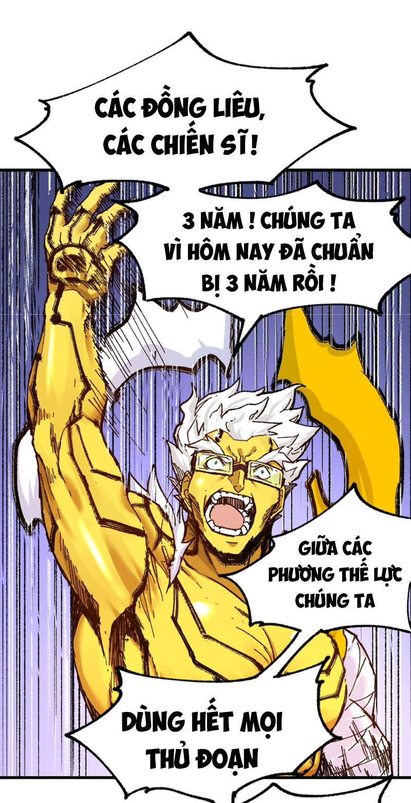 Thánh Khư - Chương 164