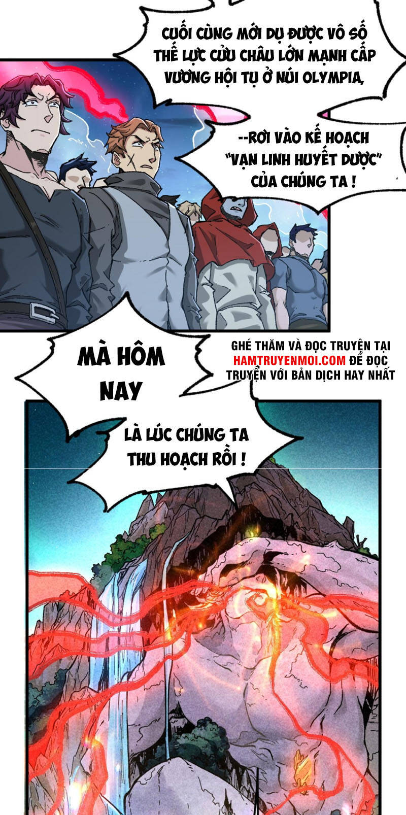 Thánh Khư - Chương 164