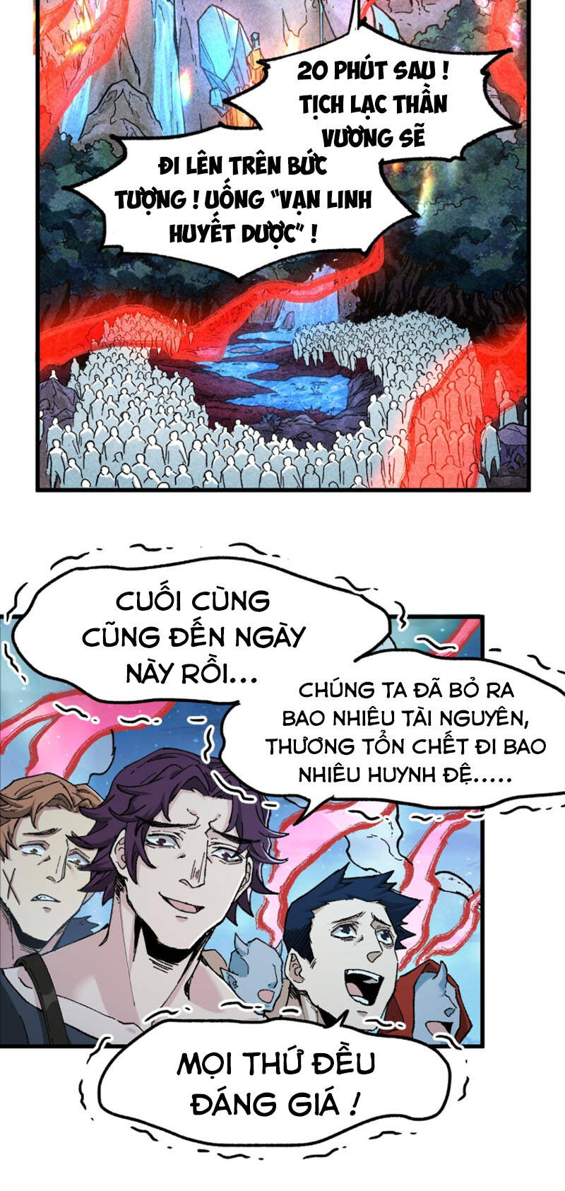 Thánh Khư - Chương 164