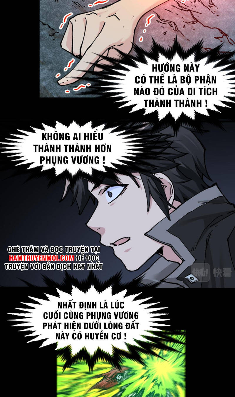 Thánh Khư - Chương 164