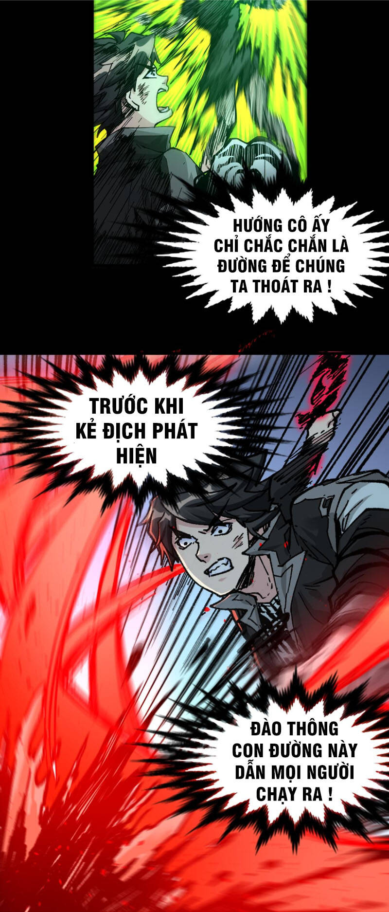 Thánh Khư - Chương 164