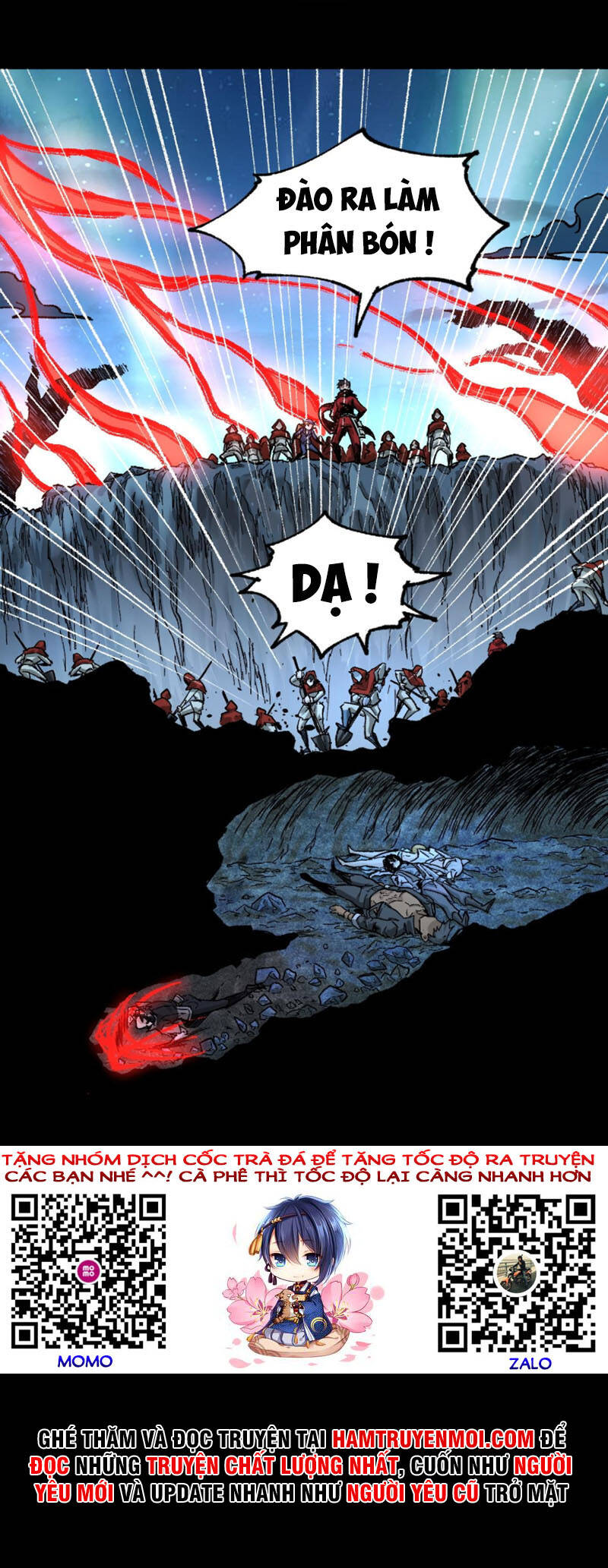 Thánh Khư - Chương 164