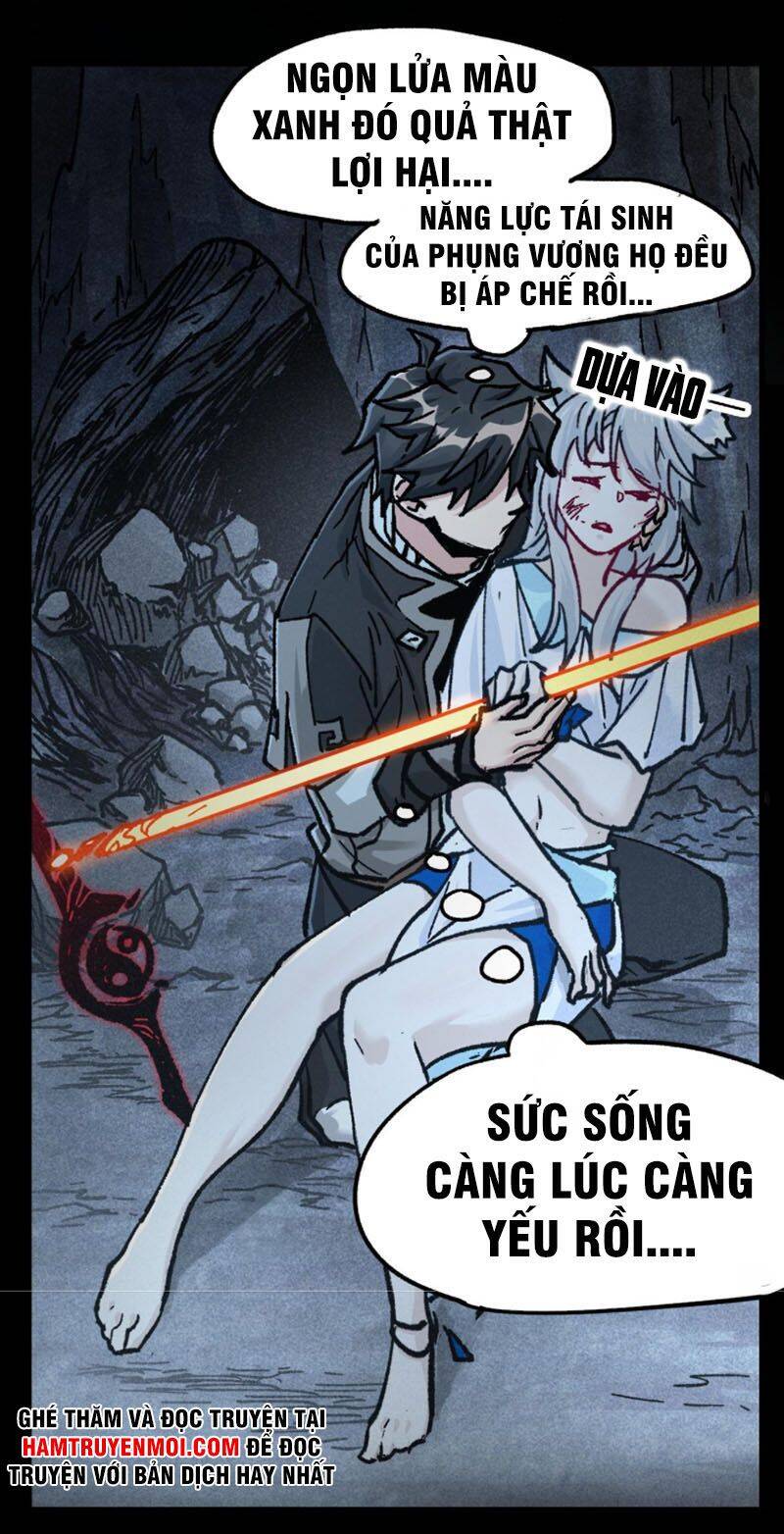 Thánh Khư - Chương 165