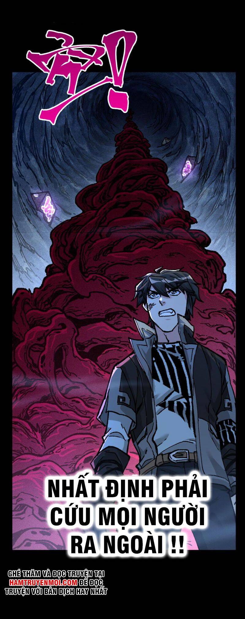 Thánh Khư - Chương 165