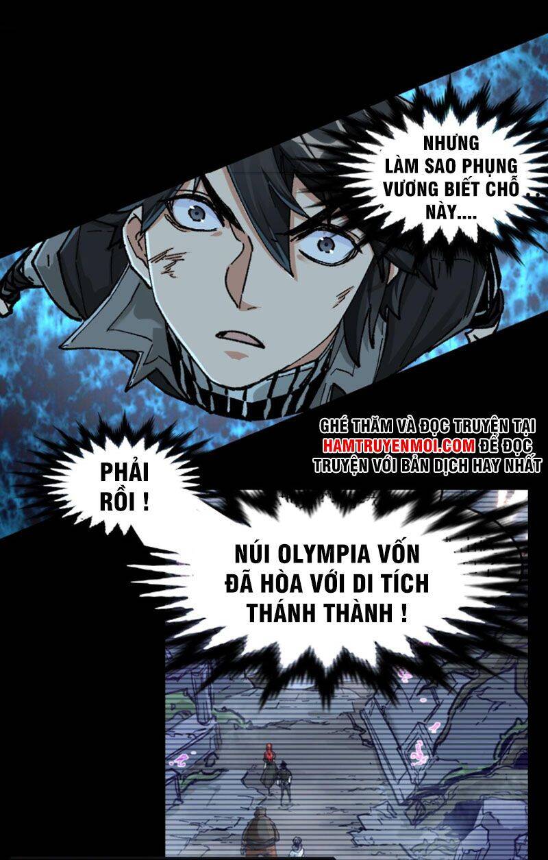 Thánh Khư - Chương 165