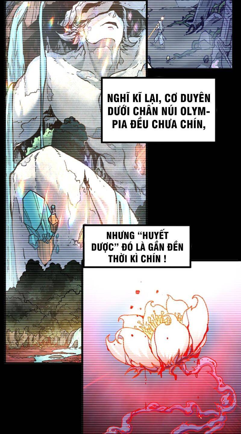 Thánh Khư - Chương 165