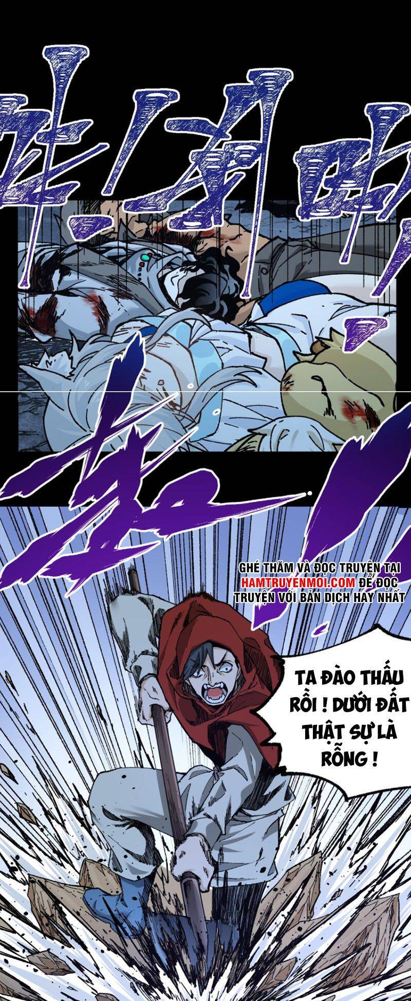 Thánh Khư - Chương 165