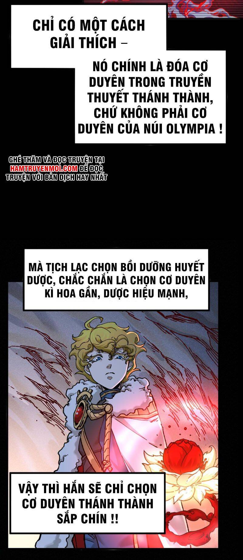 Thánh Khư - Chương 165