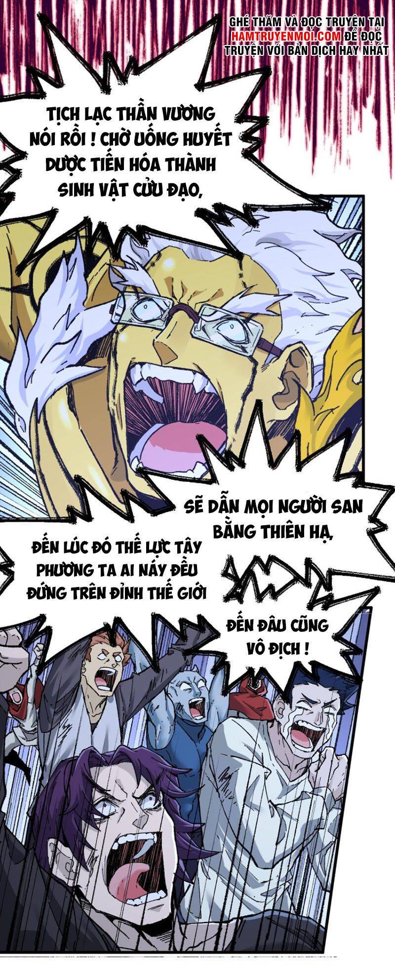 Thánh Khư - Chương 165