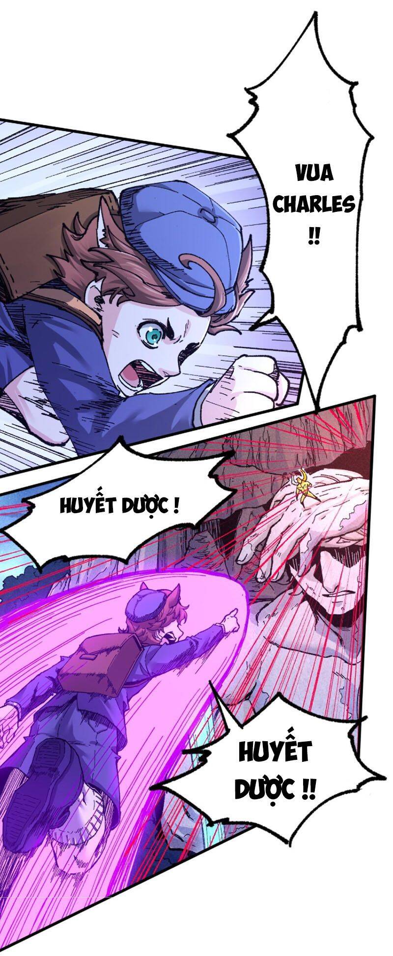 Thánh Khư - Chương 165