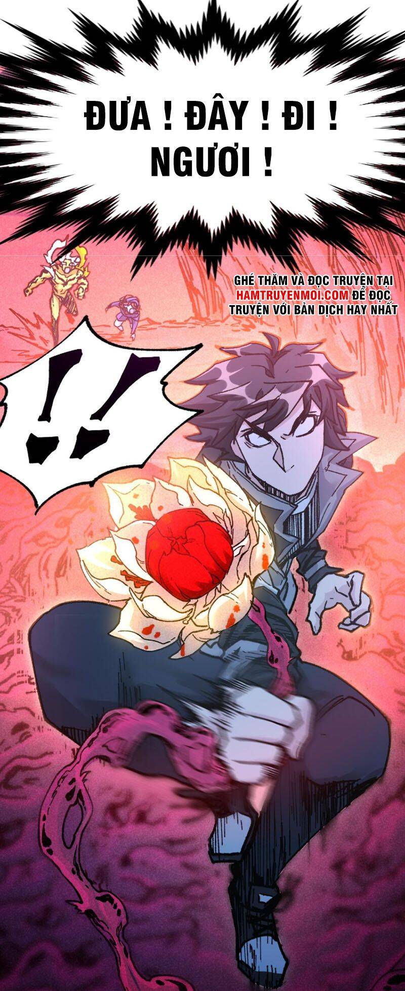 Thánh Khư - Chương 165