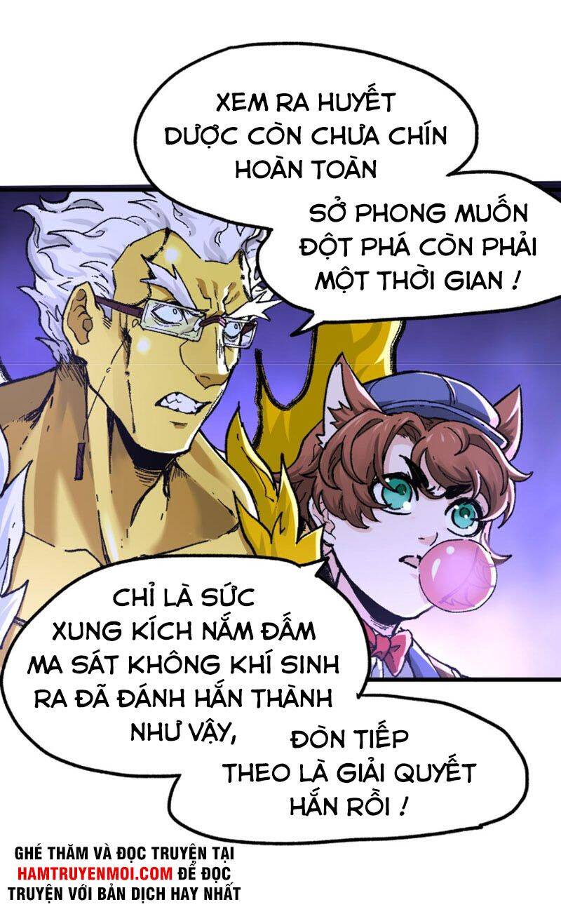 Thánh Khư - Chương 165