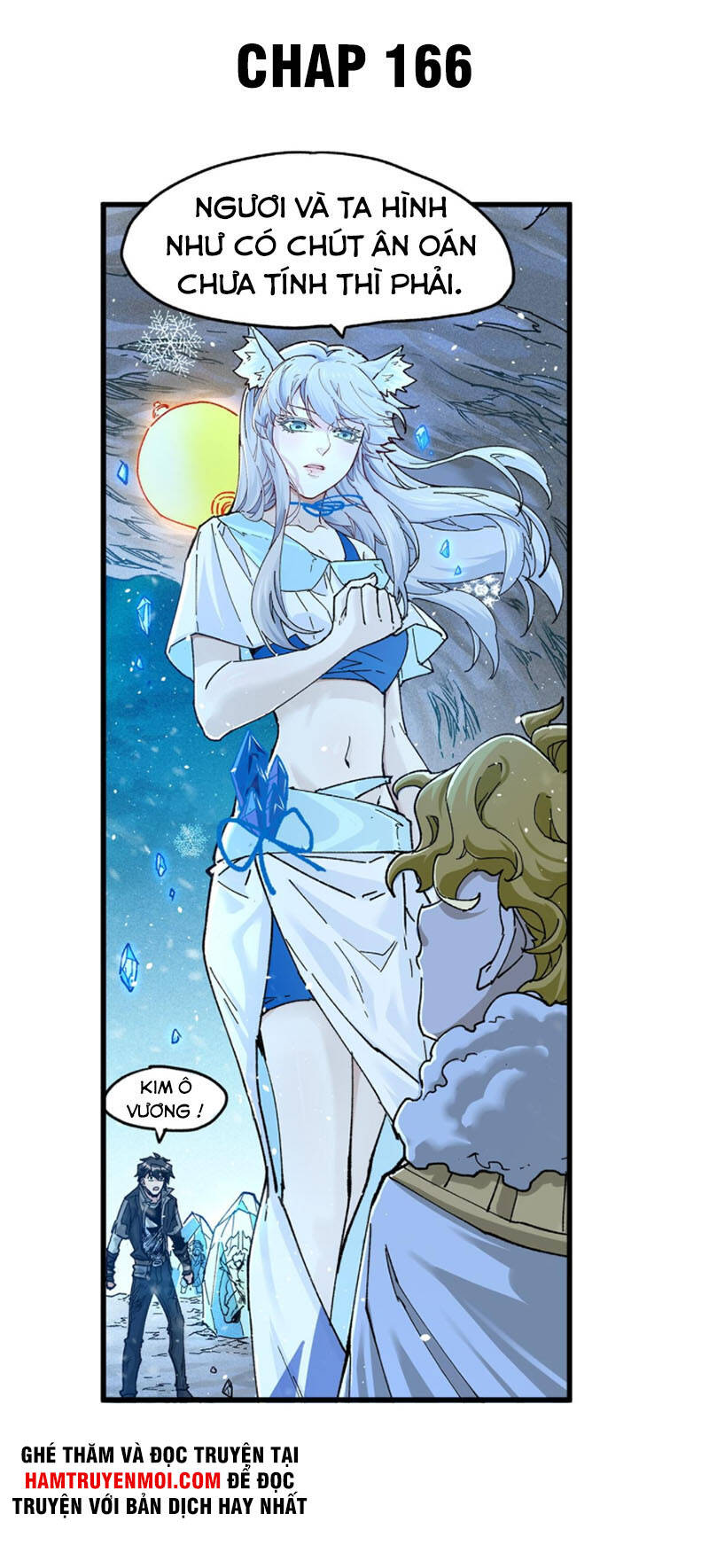 Thánh Khư - Chương 166