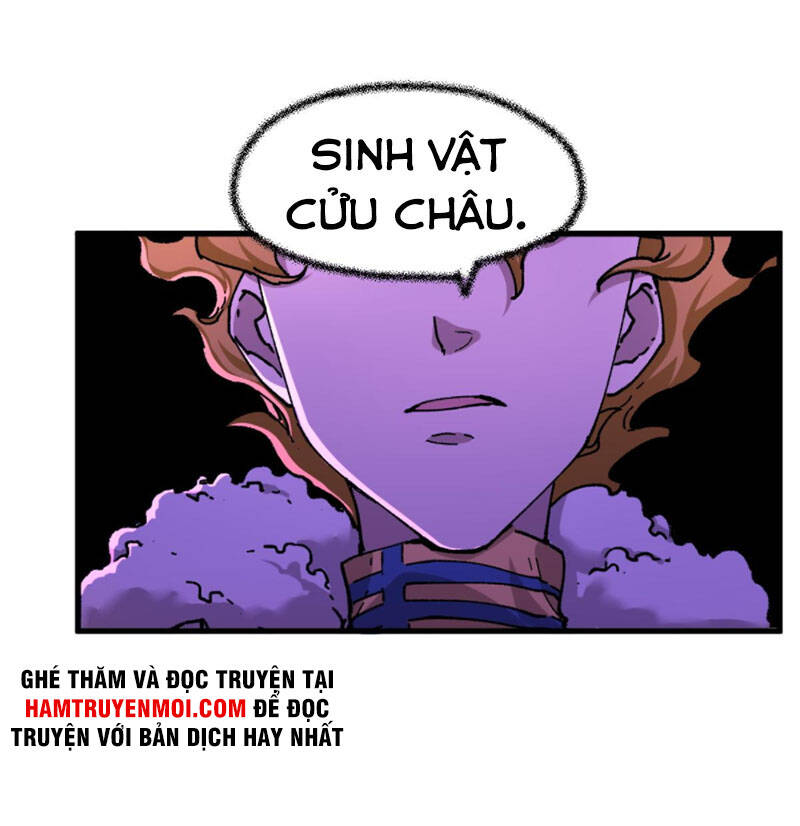 Thánh Khư - Chương 166