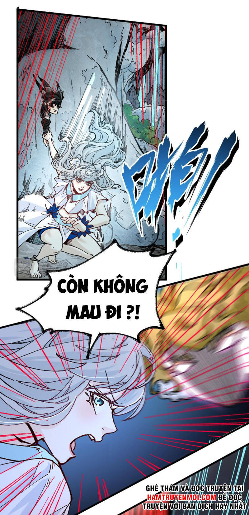Thánh Khư - Chương 166