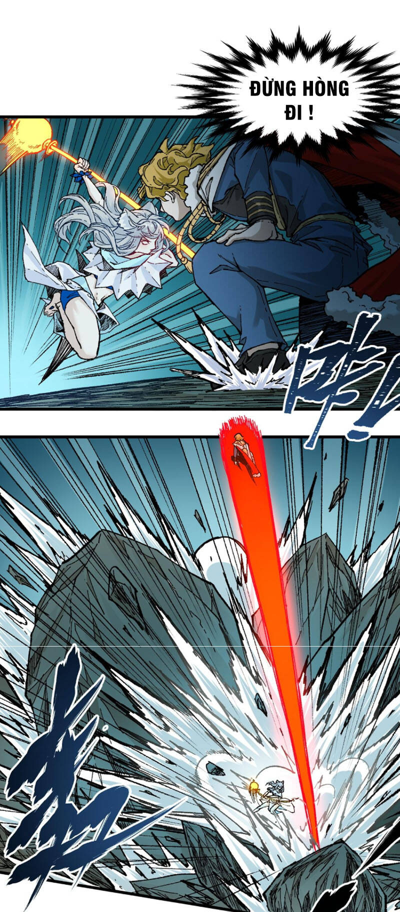 Thánh Khư - Chương 166