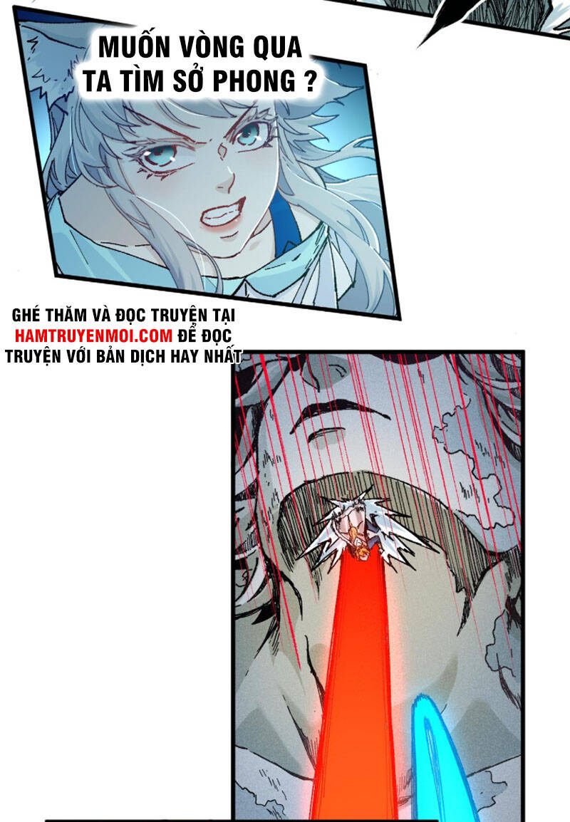 Thánh Khư - Chương 166