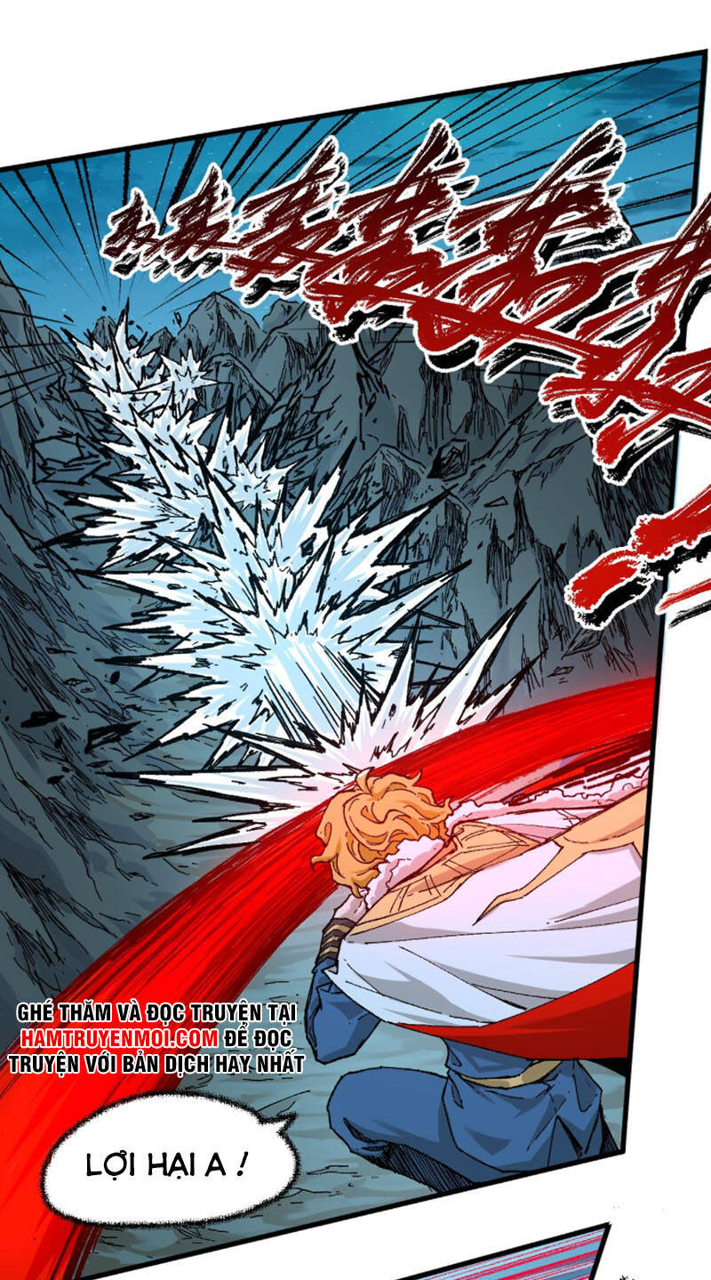 Thánh Khư - Chương 166