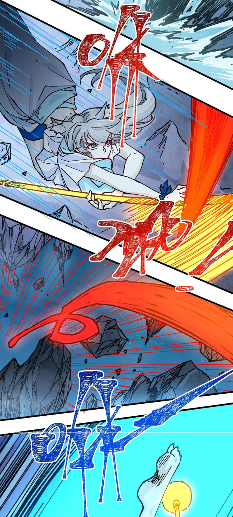 Thánh Khư - Chương 166