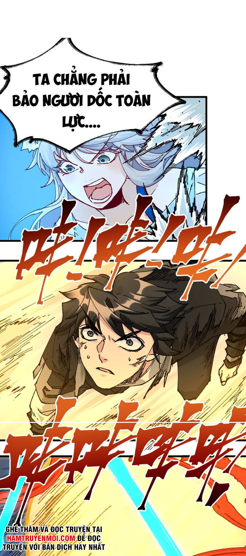 Thánh Khư - Chương 166