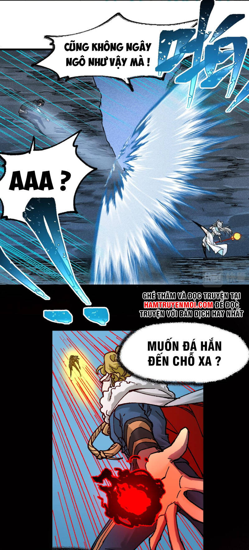 Thánh Khư - Chương 166