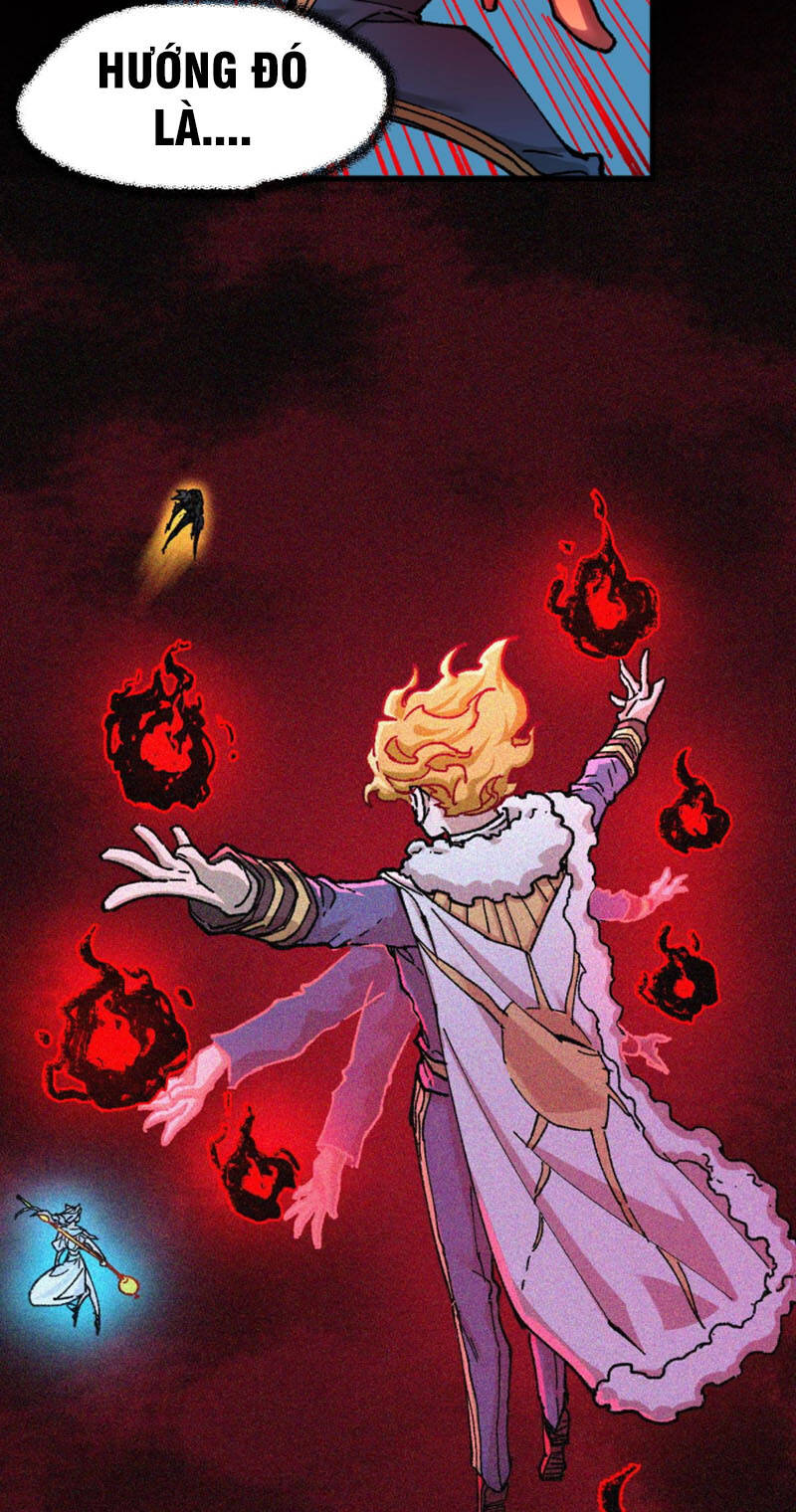 Thánh Khư - Chương 166