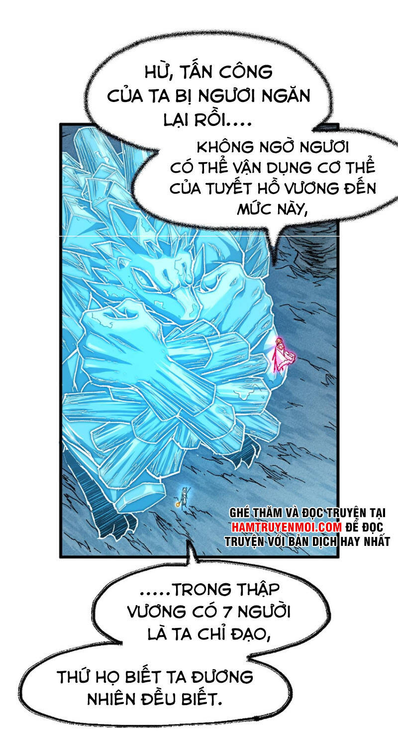 Thánh Khư - Chương 166