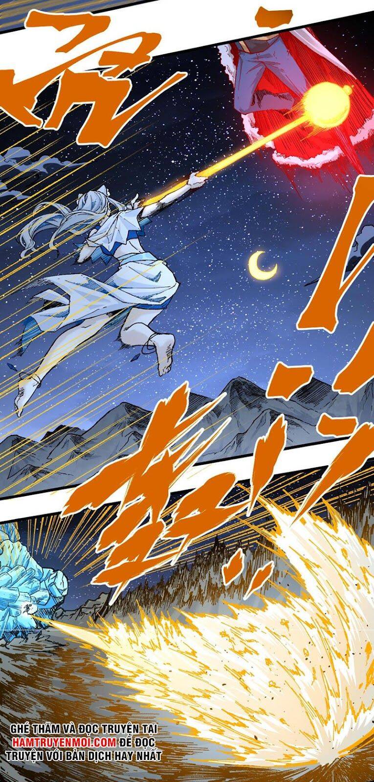 Thánh Khư - Chương 167