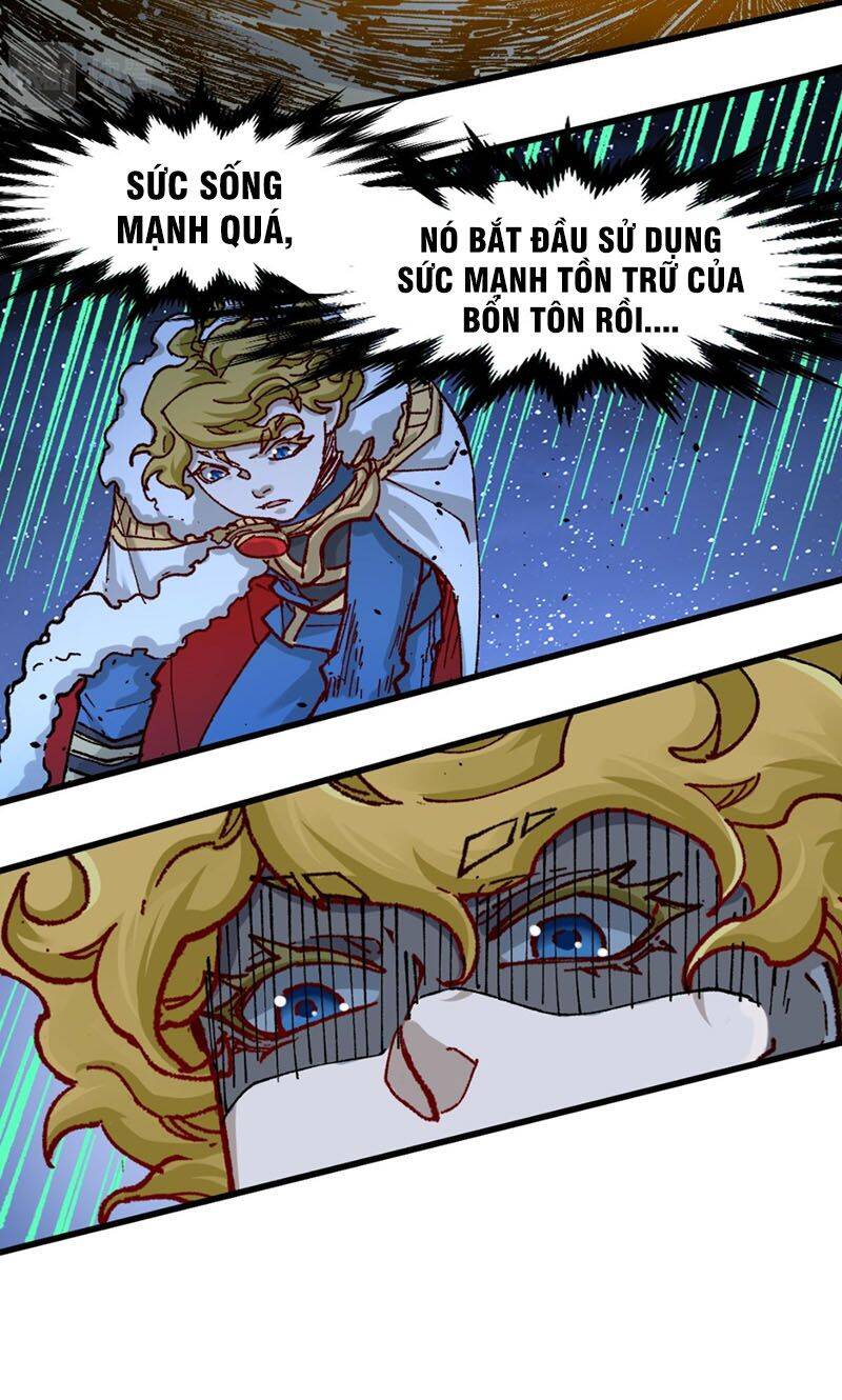 Thánh Khư - Chương 167