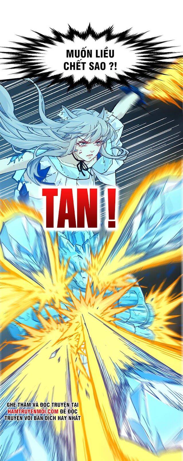 Thánh Khư - Chương 167