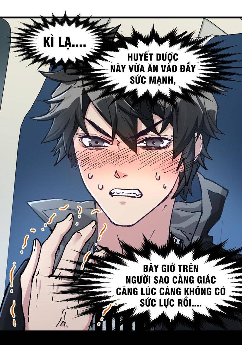 Thánh Khư - Chương 167