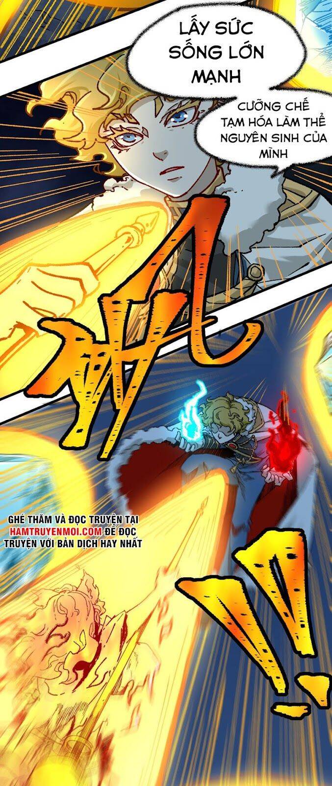 Thánh Khư - Chương 167