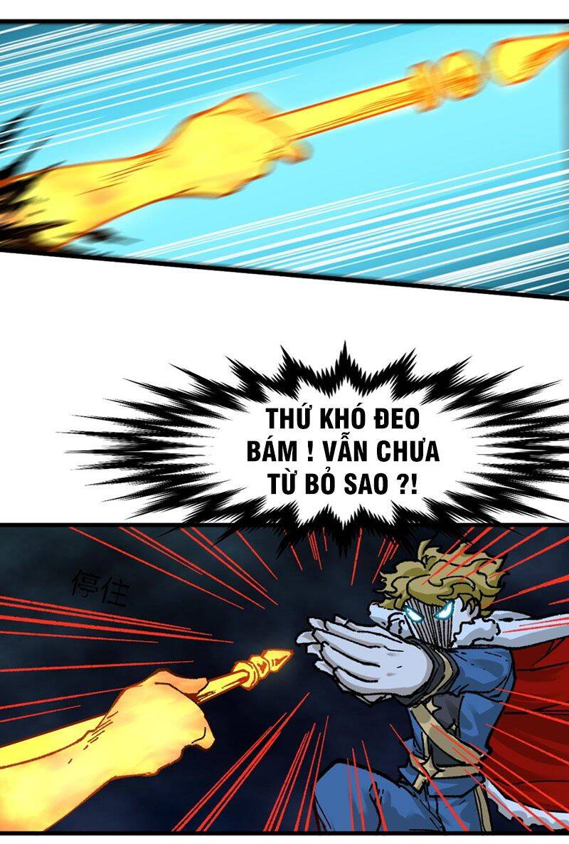 Thánh Khư - Chương 167